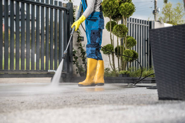 Pressure Washing Brick in Indian Lake, MO